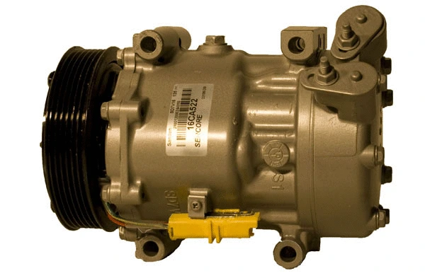 Compressor, air conditioning (16CA522)