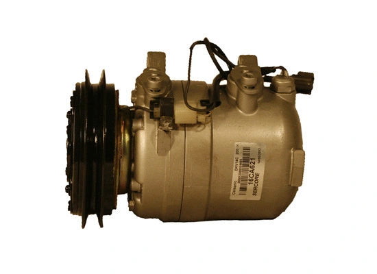 Compressor, air conditioning (16CA621)