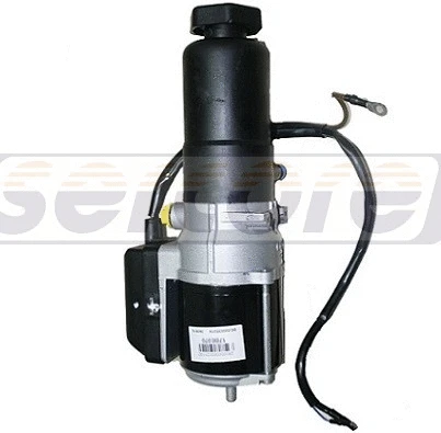 Hydraulic Pump, steering (17BE070)