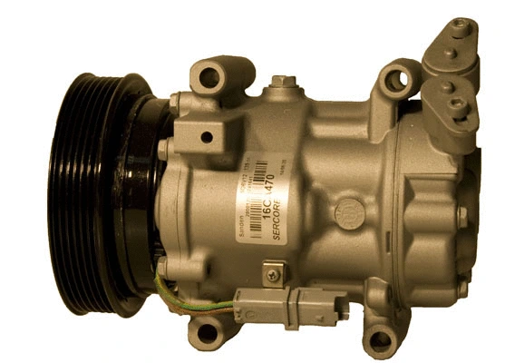 Compressor, air conditioning (16CA470)