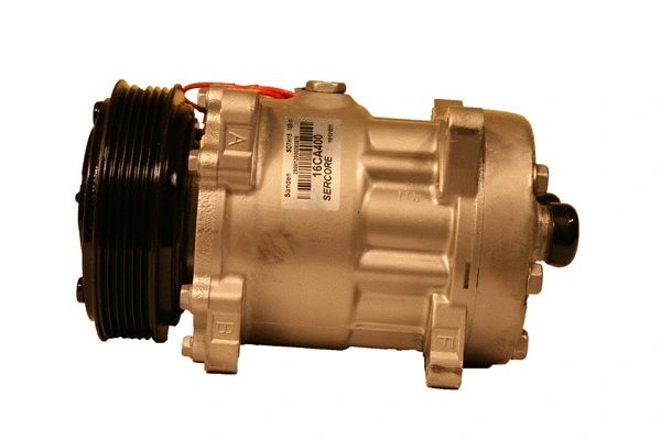 Compressor, air conditioning (16CA400)