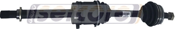 Drive Shaft (22075A)