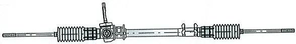 Steering Gear (14222)