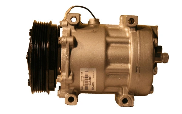 Compressor, air conditioning (16CA509)