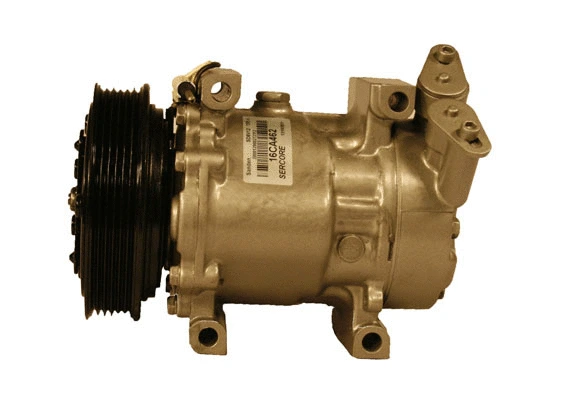 Compressor, air conditioning (16CA462)