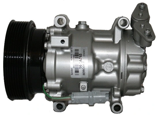 Compressor, air conditioning (16CA765)
