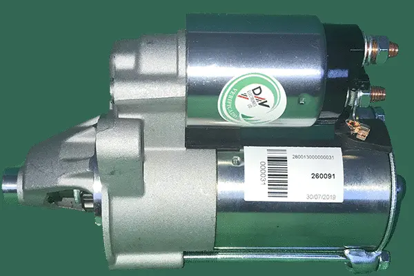 Starter (260091)