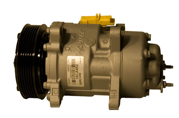 Compressor, air conditioning (16CA452)