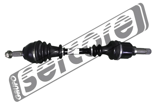 Drive Shaft (22712)