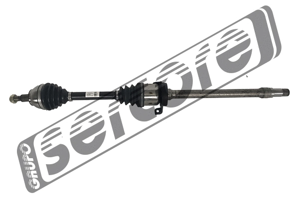 Drive Shaft (221218)