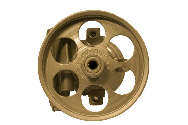 Hydraulic Pump, steering