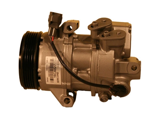 Compressor, air conditioning (16CA027)