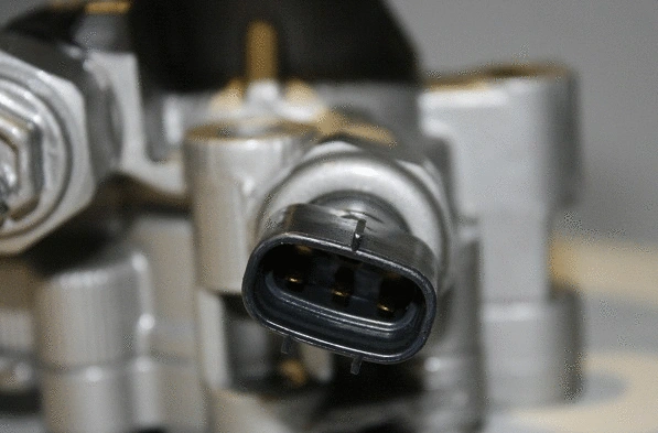 Hydraulic Pump, steering (07B1019)