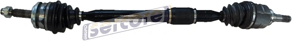 Drive Shaft (221507)