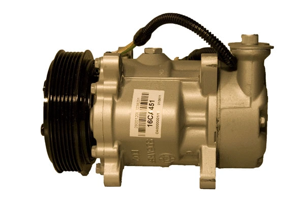 Compressor, air conditioning (16CA451)