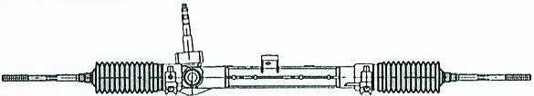 Steering Gear (14217)