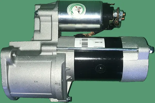 Starter (260110)