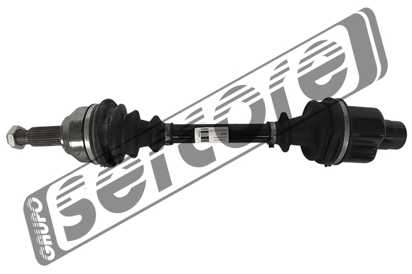 Drive Shaft (22592)