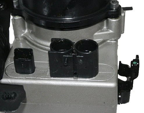 Hydraulic Pump, steering