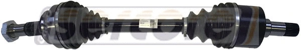 Drive Shaft (221068)
