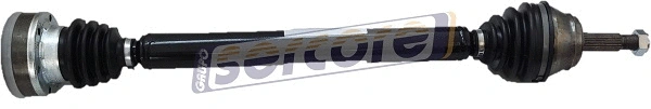 Drive Shaft (221704)