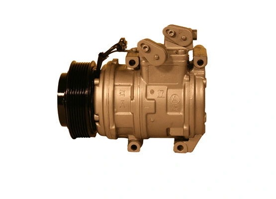 Compressor, air conditioning (16CA647)