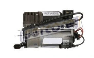 Compressor, compressed air system (15ACS006)