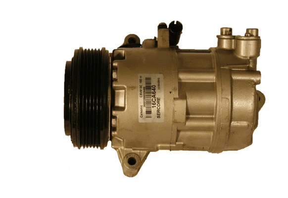 Compressor, air conditioning (16CA640)