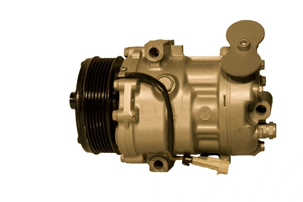 Compressor, air conditioning (16CA458)