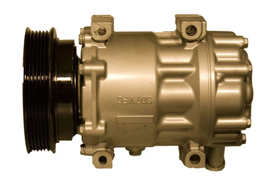 Compressor, air conditioning (16CA691)