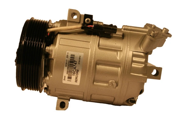 Compressor, air conditioning (16CA747)