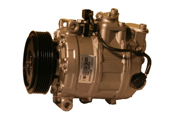 Compressor, air conditioning (16CA654)