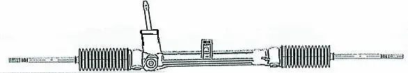 Steering Gear (14326)