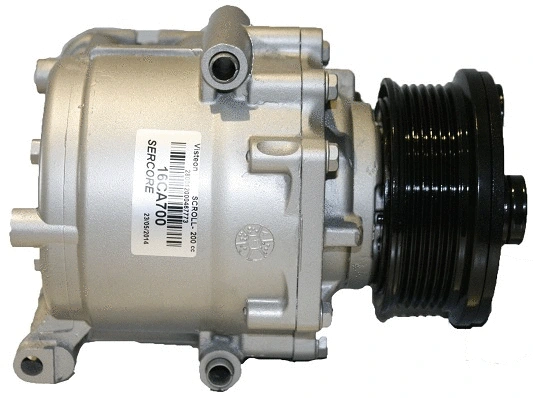 Compressor, air conditioning (16CA700)