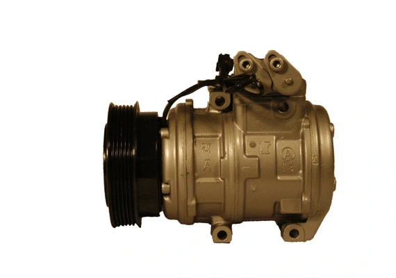 Compressor, air conditioning (16CA706-1)