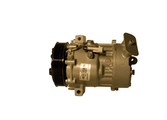 Compressor, air conditioning (16CA653)