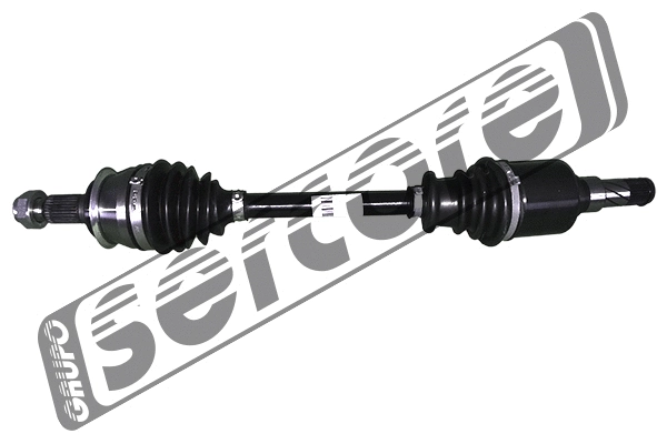 Drive Shaft (221534)