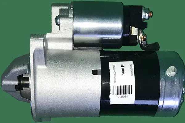 Starter (260138)