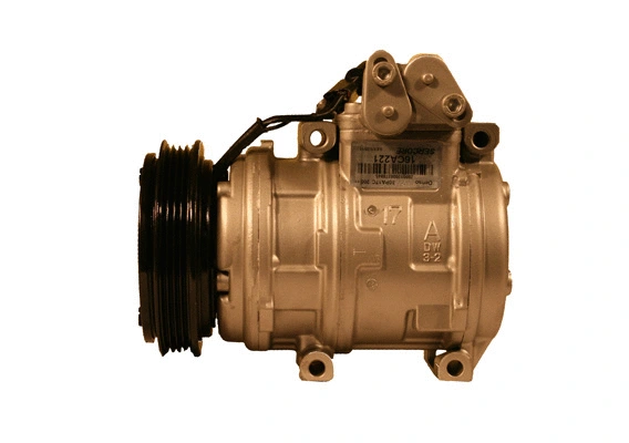 Compressor, air conditioning (16CA221)