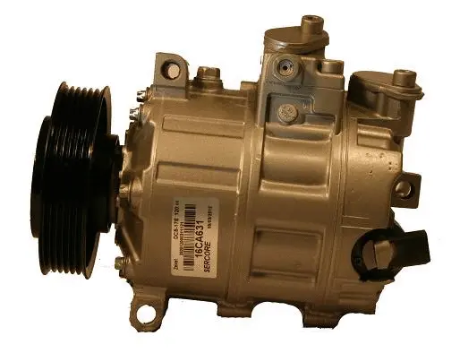 Compressor, air conditioning (16CA631)