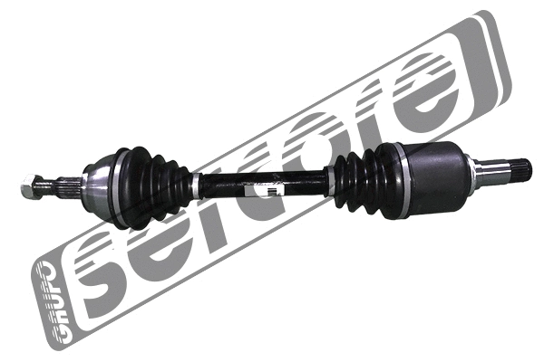 Drive Shaft (221217)