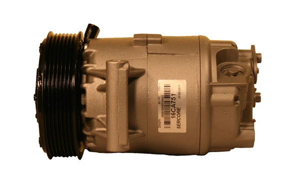 Compressor, air conditioning (16CA751)