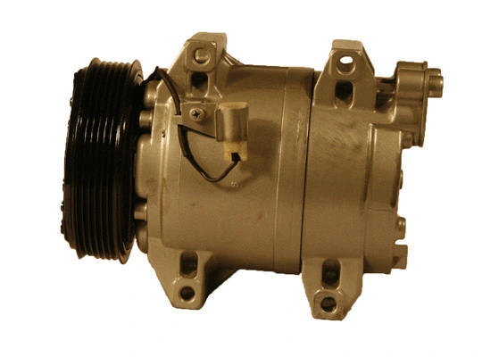 Compressor, air conditioning (16CA613)