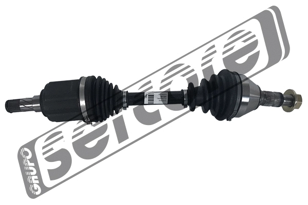 Drive Shaft (221221)