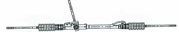 Steering Gear (14229)