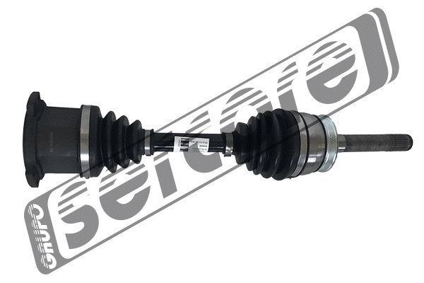 Drive Shaft (221016)
