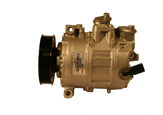 Compressor, air conditioning (16CA281)