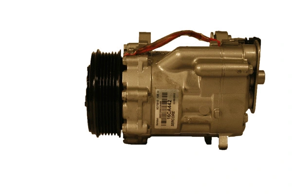 Compressor, air conditioning (16CA442)