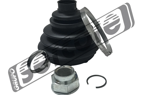 Bellow Kit, drive shaft (06K102)