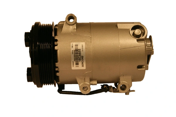 Compressor, air conditioning (16CA655)